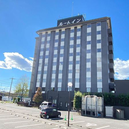 Hotel Route-Inn Sanofujioka Inter Sano  Eksteriør bilde