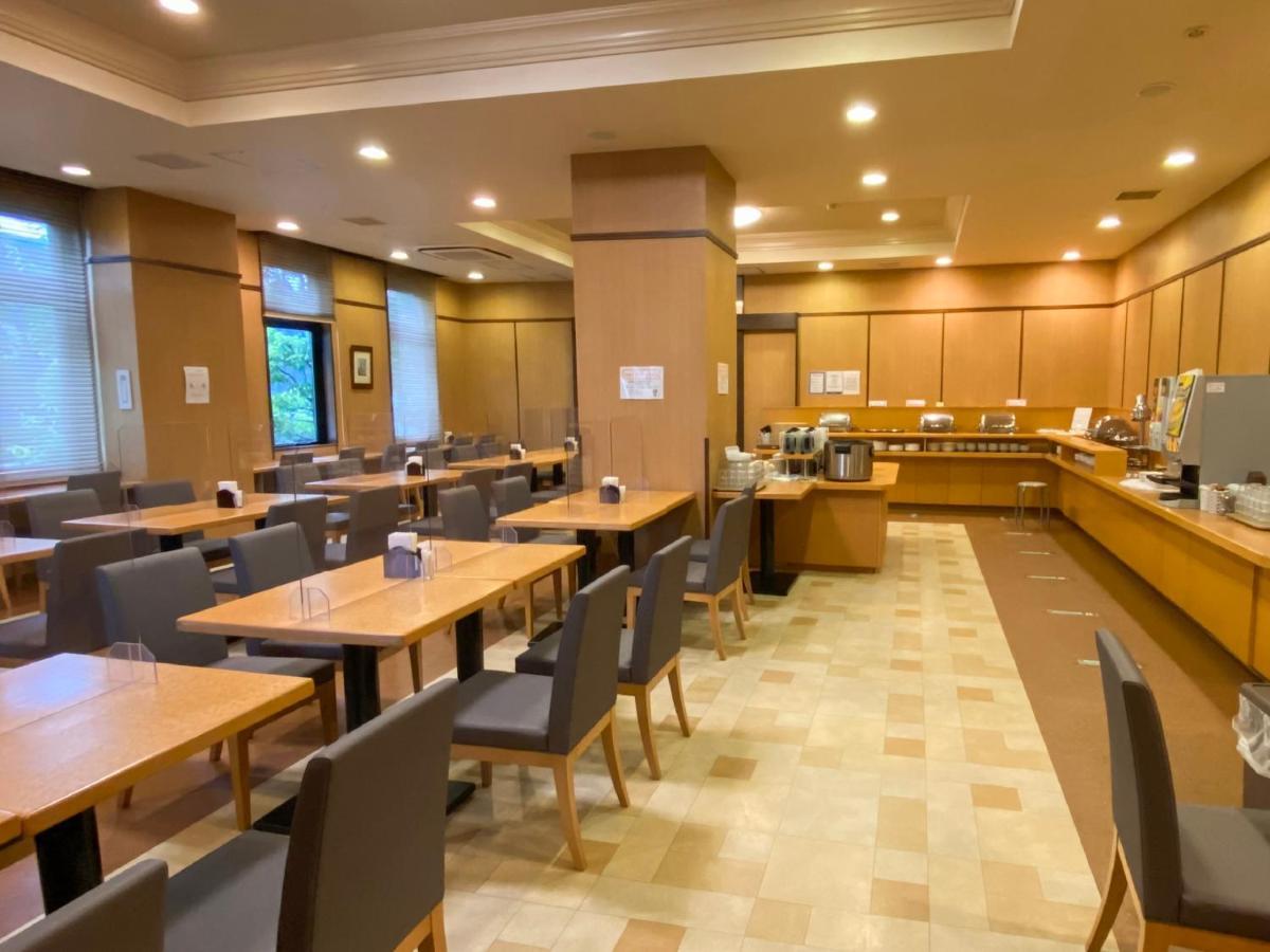 Hotel Route-Inn Sanofujioka Inter Sano  Eksteriør bilde