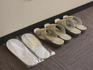 Hotel Route-Inn Sanofujioka Inter Sano  Rom bilde