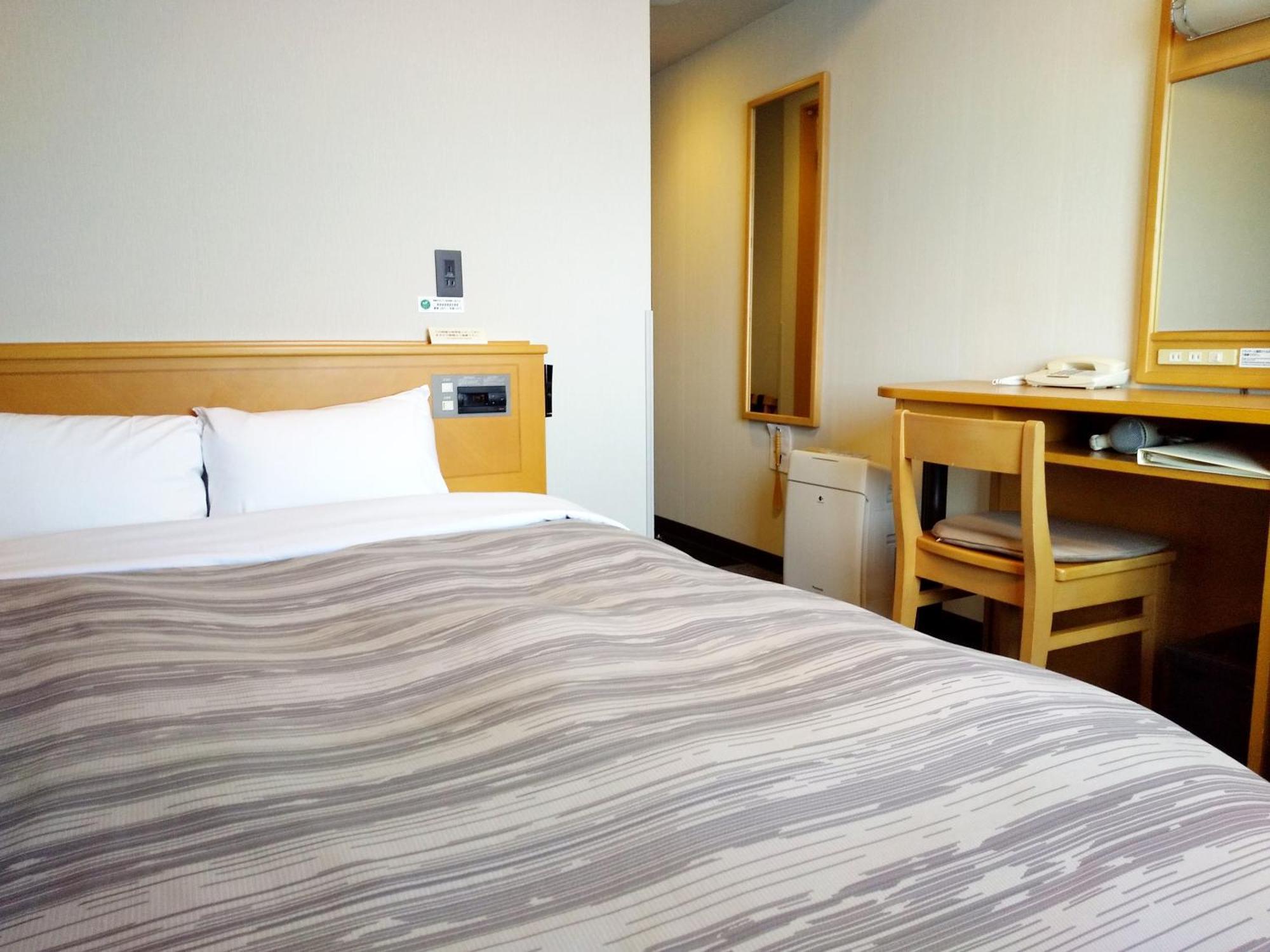 Hotel Route-Inn Sanofujioka Inter Sano  Eksteriør bilde