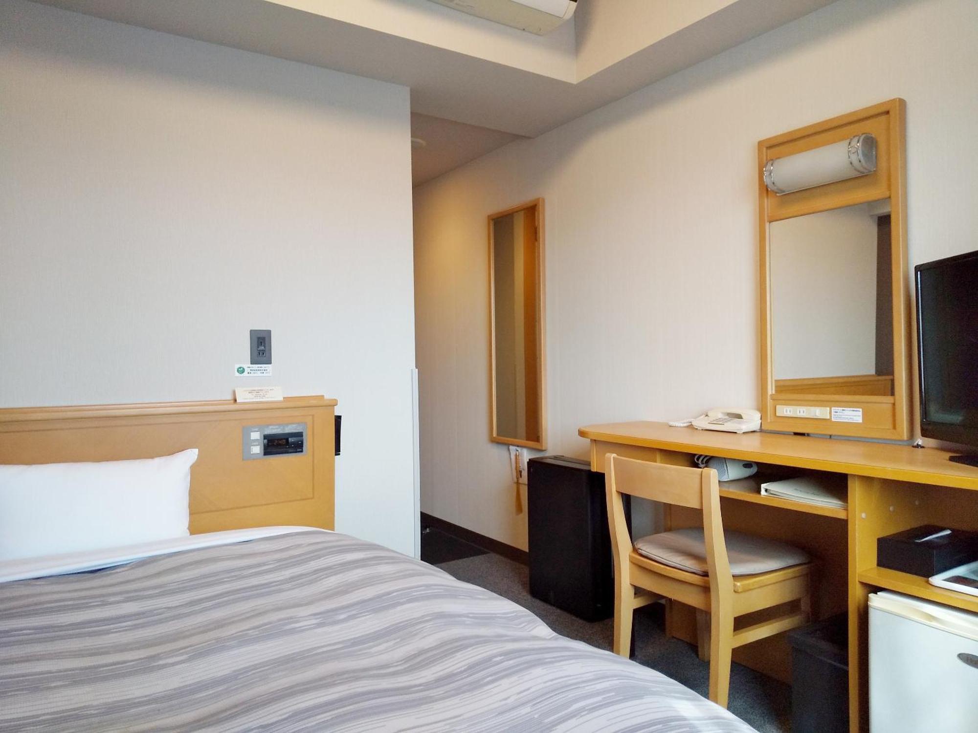 Hotel Route-Inn Sanofujioka Inter Sano  Eksteriør bilde