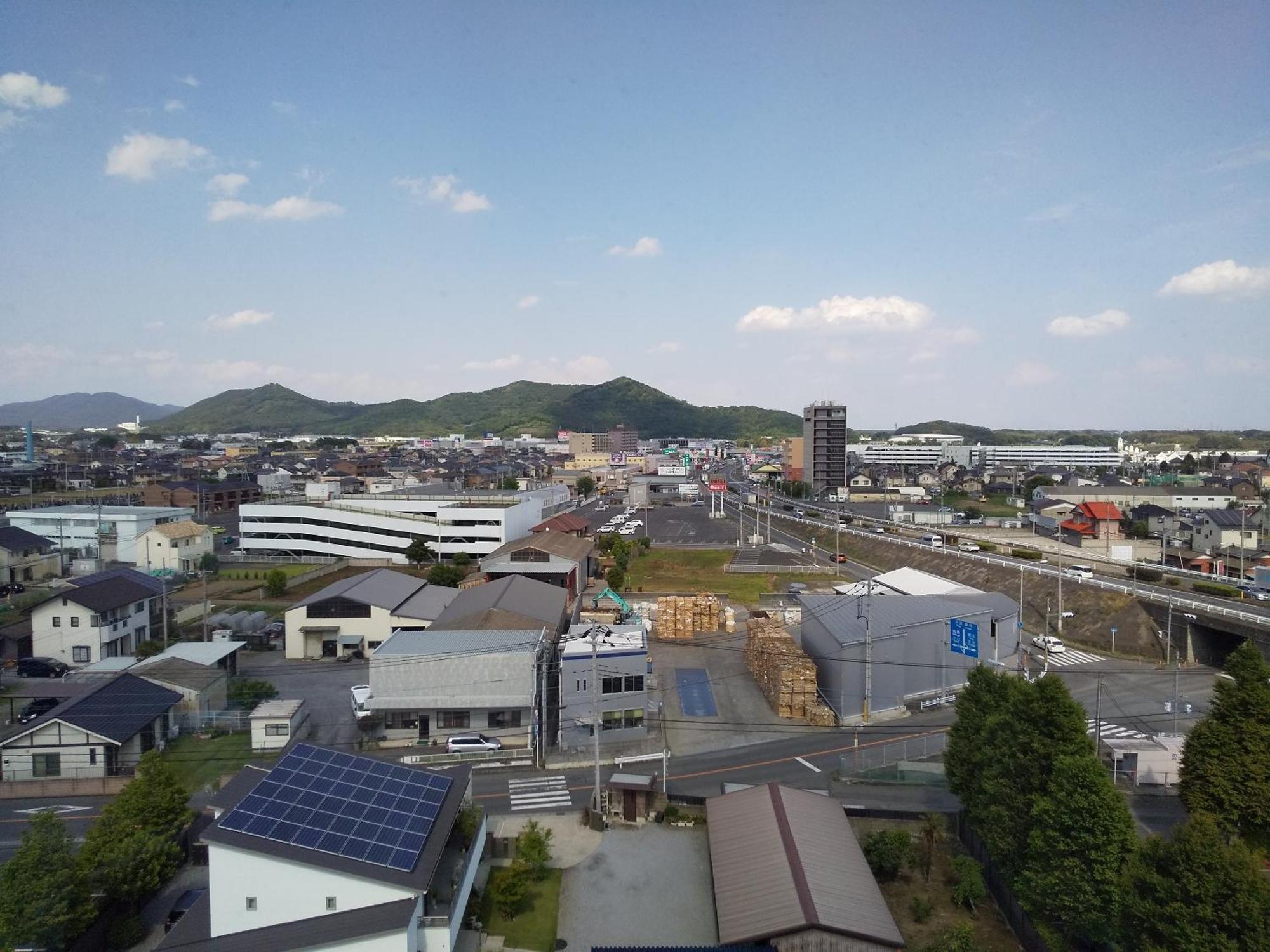 Hotel Route-Inn Sanofujioka Inter Sano  Eksteriør bilde
